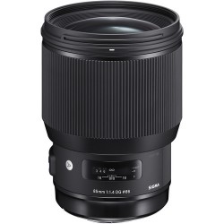 "Sigma 85mm f/1.4 DG HSM (A) Canon EF - Koop bij Foto-Groep"