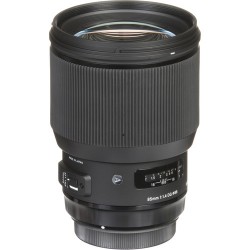 "Sigma 85mm f/1.4 DG HSM (A) Canon EF - Koop bij Foto-Groep"