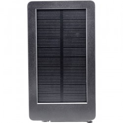 Camouflage Trailcamera Solar Panel