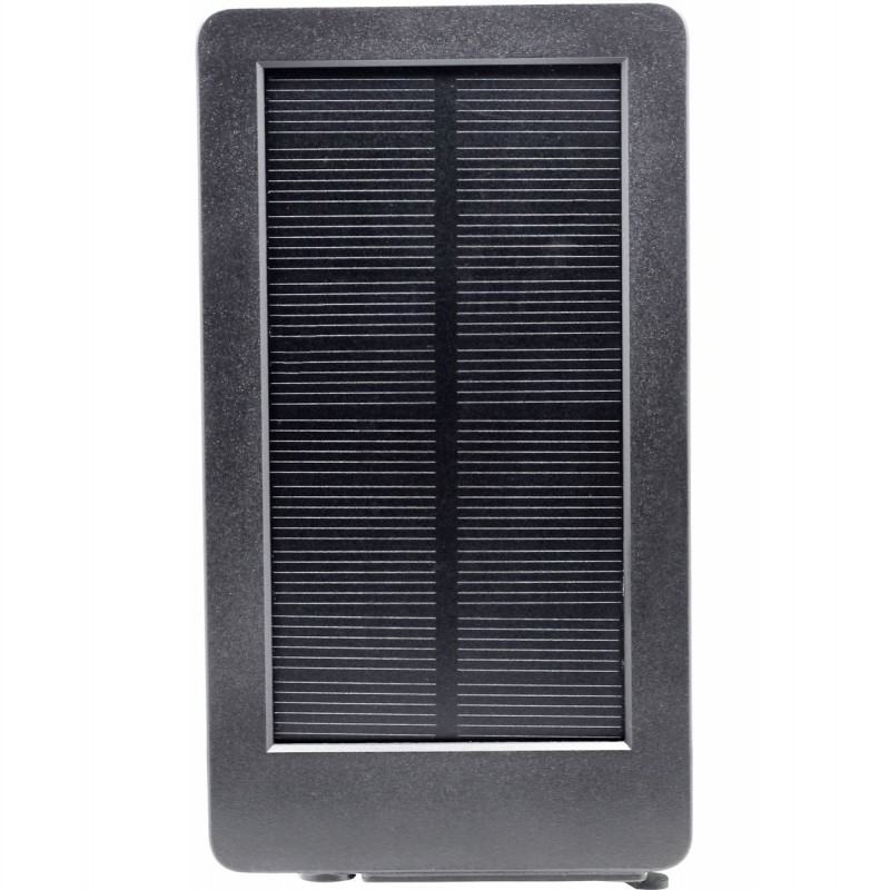 Camouflage Trailcamera Solar Panel
