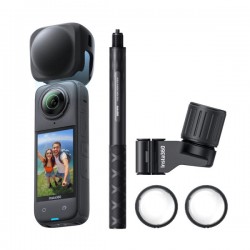 Insta360 X4 Snowboard Bundle - Krijg de beste actiebeelden op de piste!