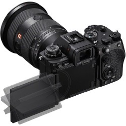 Sony A1 II Body - Koop de nieuwste Sony camera bij Foto-Groep