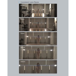 Sirui 135mm T2.9 1.8x FullFrame Anamorphic (Canon RF) | Foto-Groep