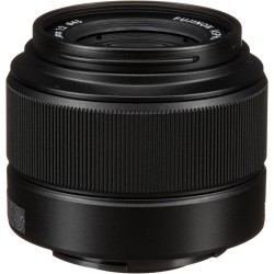 "Fujifilm XC 35mm f/2.0 Zwart - Hoogwaardige lens voor scherpe foto's | Foto-Groep"