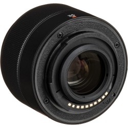 "Fujifilm XC 35mm f/2.0 Zwart - Hoogwaardige lens voor scherpe foto's | Foto-Groep"