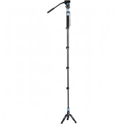 Sirui Monopod P-325FS + VA-5 Head