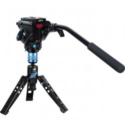Sirui Monopod P-325FS + VA-5 Head
