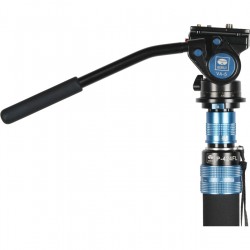 Sirui Monopod P-424FL + VA-5 Head