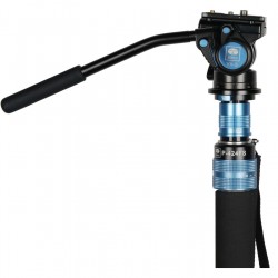 Sirui Monopod P-424FS + VA-5 Head