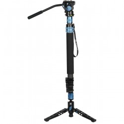 Sirui Monopod P-424FS + VA-5 Head