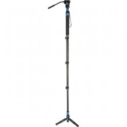 Sirui Monopod P-424FS + VA-5 Head