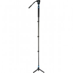 Sirui Monopod P-424FL + VA-10 Head