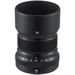 "Fujifilm XF 50mm f/2 R WR zwart - Beste prijs en snelle levering bij Foto-Groep"