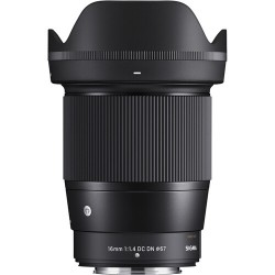 Sigma 16mm f/1.4 DC DN (C) X-Mount - Koop bij Foto-Groep