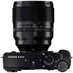 "Fujifilm XF 50mm f/1.0 R WR - Ultieme scherpte voor perfecte foto's | Foto-Groep"
