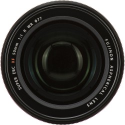 "Fujifilm XF 50mm f/1.0 R WR - Ultieme scherpte voor perfecte foto's | Foto-Groep"