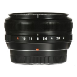 "Fujifilm XF 18mm f/2 R - Ontdek de scherpte en kwaliteit bij Foto-Groep"