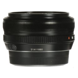 "Fujifilm XF 18mm f/2 R - Ontdek de scherpte en kwaliteit bij Foto-Groep"