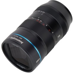 Sirui 75mm f/1.8 1.33x S35 Anamorphic  (X Mount)
