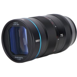 Sirui 75mm f/1.8 1.33x S35 Anamorphic  (X Mount)