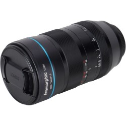 Sirui 75mm f/1.8 1.33x S35 Anamorphic  (X Mount)