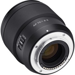 "Samyang AF 75mm f/1.8 FE (X-Mount) - Koop nu bij Foto-Groep"