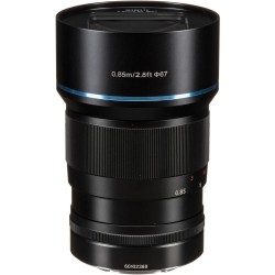 Sirui 50mm F1.8 Anamorphic Lens 1.33X (X-mount)