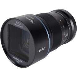 Sirui 50mm F1.8 Anamorphic Lens 1.33X (X-mount)