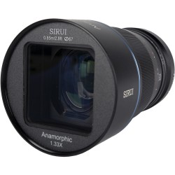 Sirui 50mm F1.8 Anamorphic Lens 1.33X (X-mount)