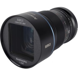 Sirui 50mm F1.8 Anamorphic Lens 1.33X (X-mount)