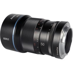 Sirui 50mm F1.8 Anamorphic Lens 1.33X (X-mount)