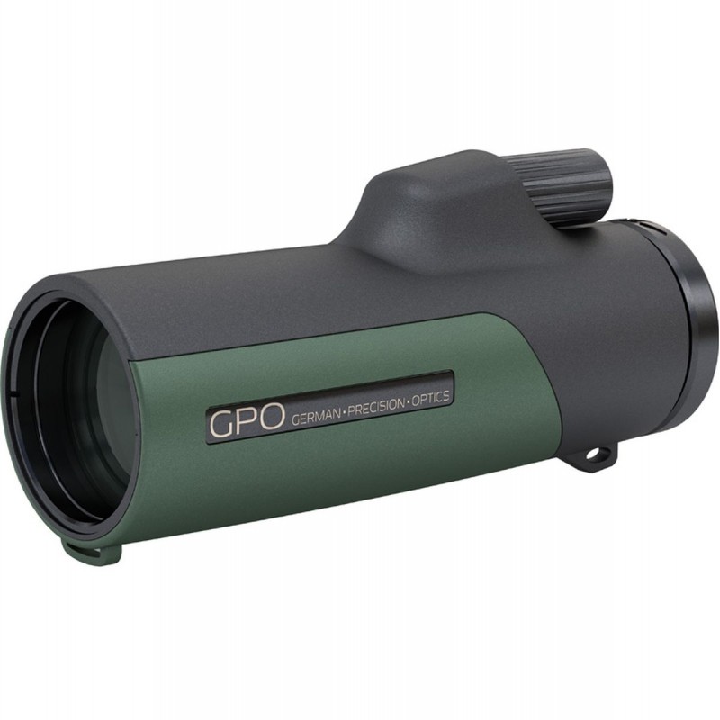 GPO Passion MONO 10x36HD Monoculair Black / Green