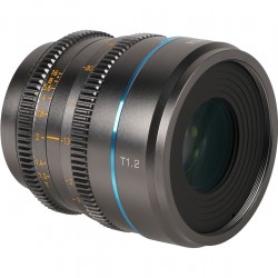 Sirui Night Walker 35mm T1.2 S35 MF Cine (L-Mount) - Sirui bij Foto-Groep