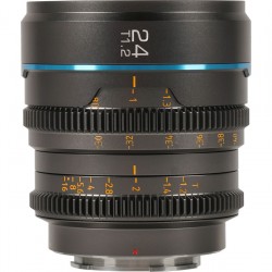 "Sirui Night Walker 24mm T1.2 S35 MF Cine (L-Mount) - Foto-Groep"