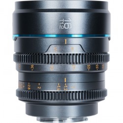 "Sirui Night Walker 16mm T1.2 S35 MF Cine (X Mount) Gun Metal Grey | Foto-Groep"