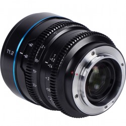 "Sirui Night Walker 24mm T1.2 S35 MF Cine (MFT) Zwart - Foto-Groep"