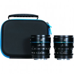 Sirui Night Walker 16 75mm T1.2 S35 Cine Lenzen Set (MFT) Zwart - Koop nu bij Foto-Groep!