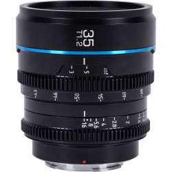 Sirui Night Walker 35mm T1.2 S35 MF Cine     Zwart