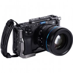 Sirui Night Walker 35mm T1.2 S35 MF Cine     Zwart