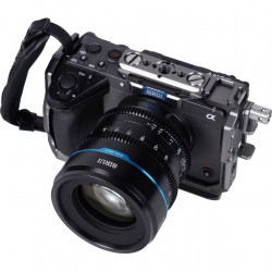Sirui Night Walker 35mm T1.2 S35 MF Cine     Zwart