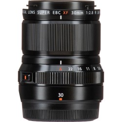 "Fujifilm XF 30mm f/2.8 R LM WR Macro - Koop bij Foto-Groep"