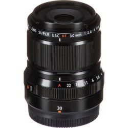 "Fujifilm XF 30mm f/2.8 R LM WR Macro - Koop bij Foto-Groep"