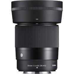 Sigma 30mm f/1.4 DC DN (C) X-Mount - Koop bij Foto-Groep
