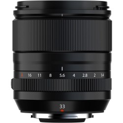 "Fujifilm XF 33mm f/1.4 R LM WR - Koop nu bij Foto-Groep"