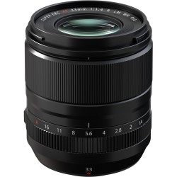 "Fujifilm XF 33mm f/1.4 R LM WR - Koop nu bij Foto-Groep"