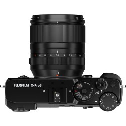 "Fujifilm XF 33mm f/1.4 R LM WR - Koop nu bij Foto-Groep"