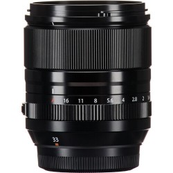 "Fujifilm XF 33mm f/1.4 R LM WR - Koop nu bij Foto-Groep"