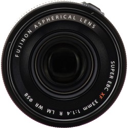 "Fujifilm XF 33mm f/1.4 R LM WR - Koop nu bij Foto-Groep"