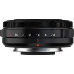 "Fujifilm XF 27mm f/2.8 R WR - Compacte en scherpe lens voor prachtige foto's"