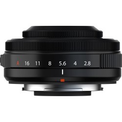 "Fujifilm XF 27mm f/2.8 R WR - Compacte en scherpe lens voor prachtige foto's"